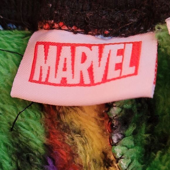 Marvel Kids Pajamas - Colorful Superhero Design - Picture 4 of 5